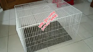 1 Steel Bird Cage (16/20 inches)