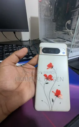 Google Pixel 8 Pro 128 GB White
