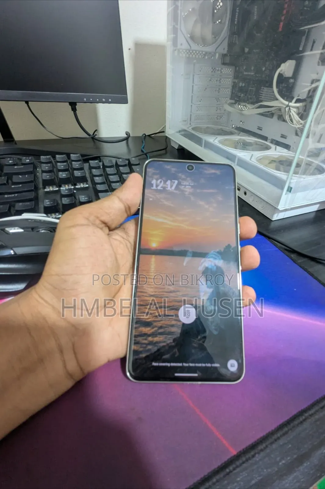 Google Pixel 8 Pro 128 GB White