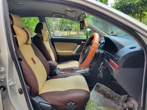 Toyota Allion 2003 Silver