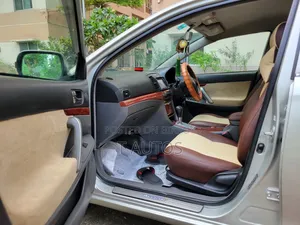Toyota Allion 2003 Silver