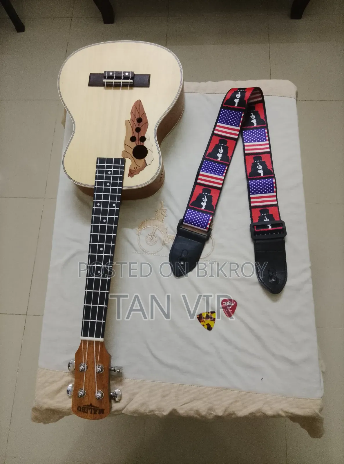 Malibu 26 Inchi Ukulele