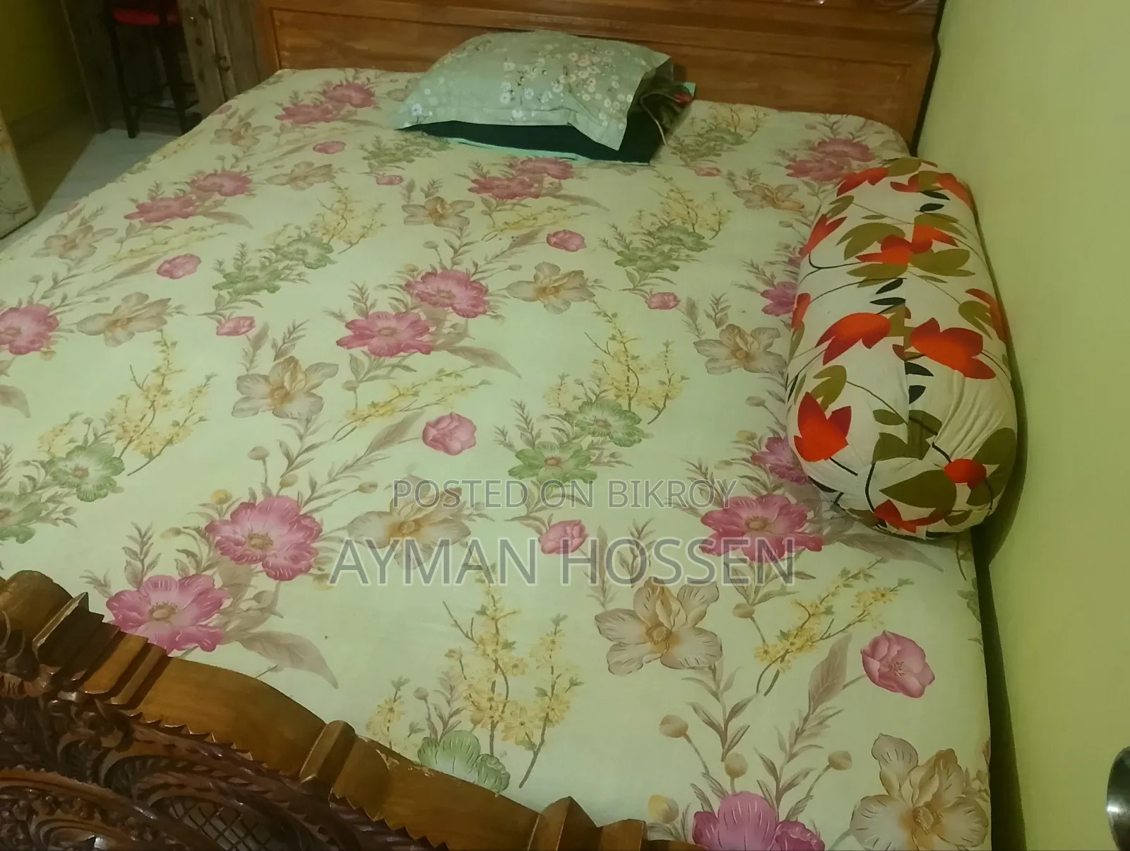 বিছানা বিক্রি হবে