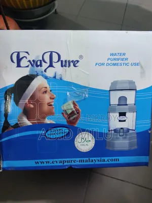 Eva Pure Filter