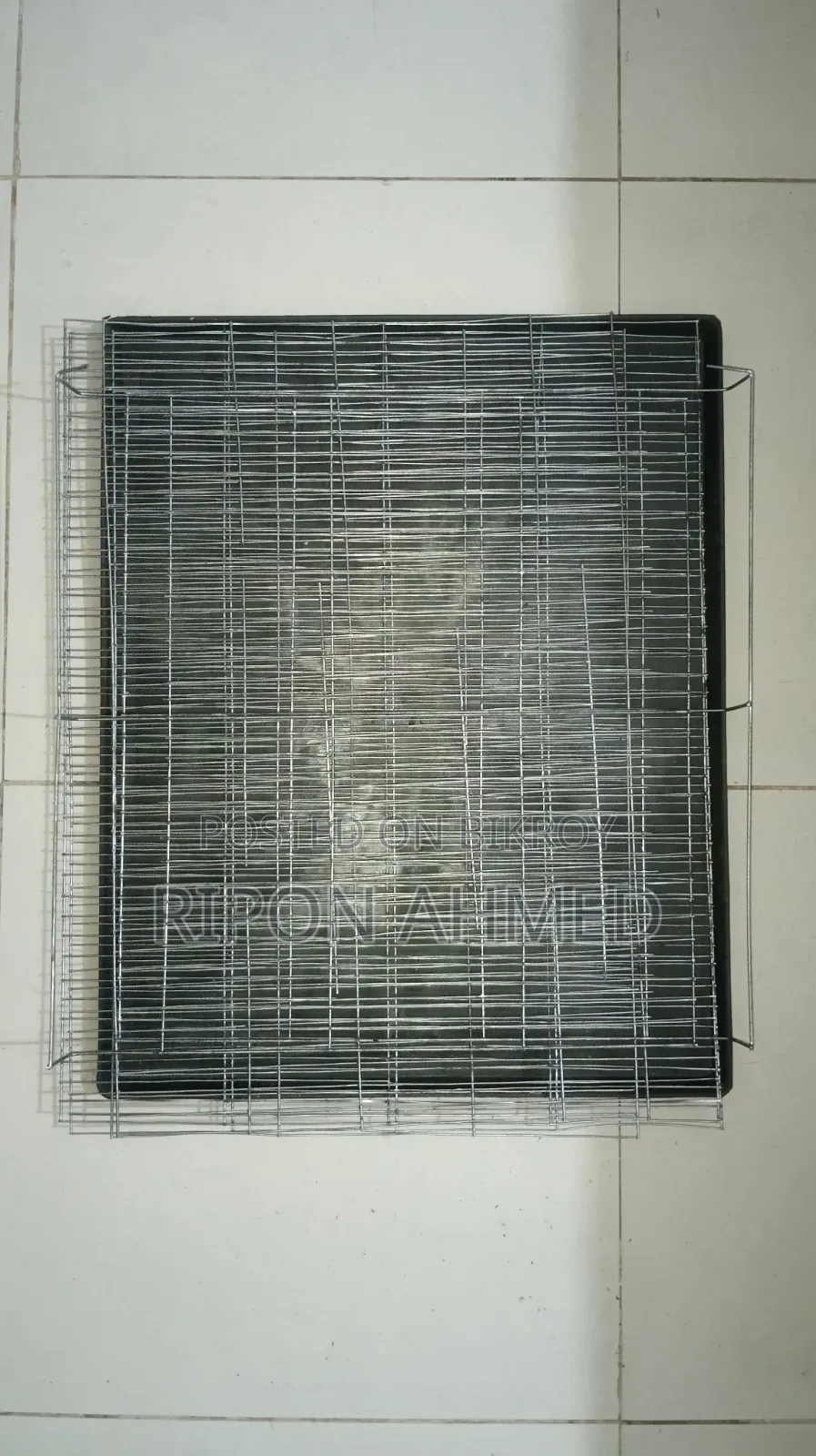 1 Cage for Birds (12/18 inches)