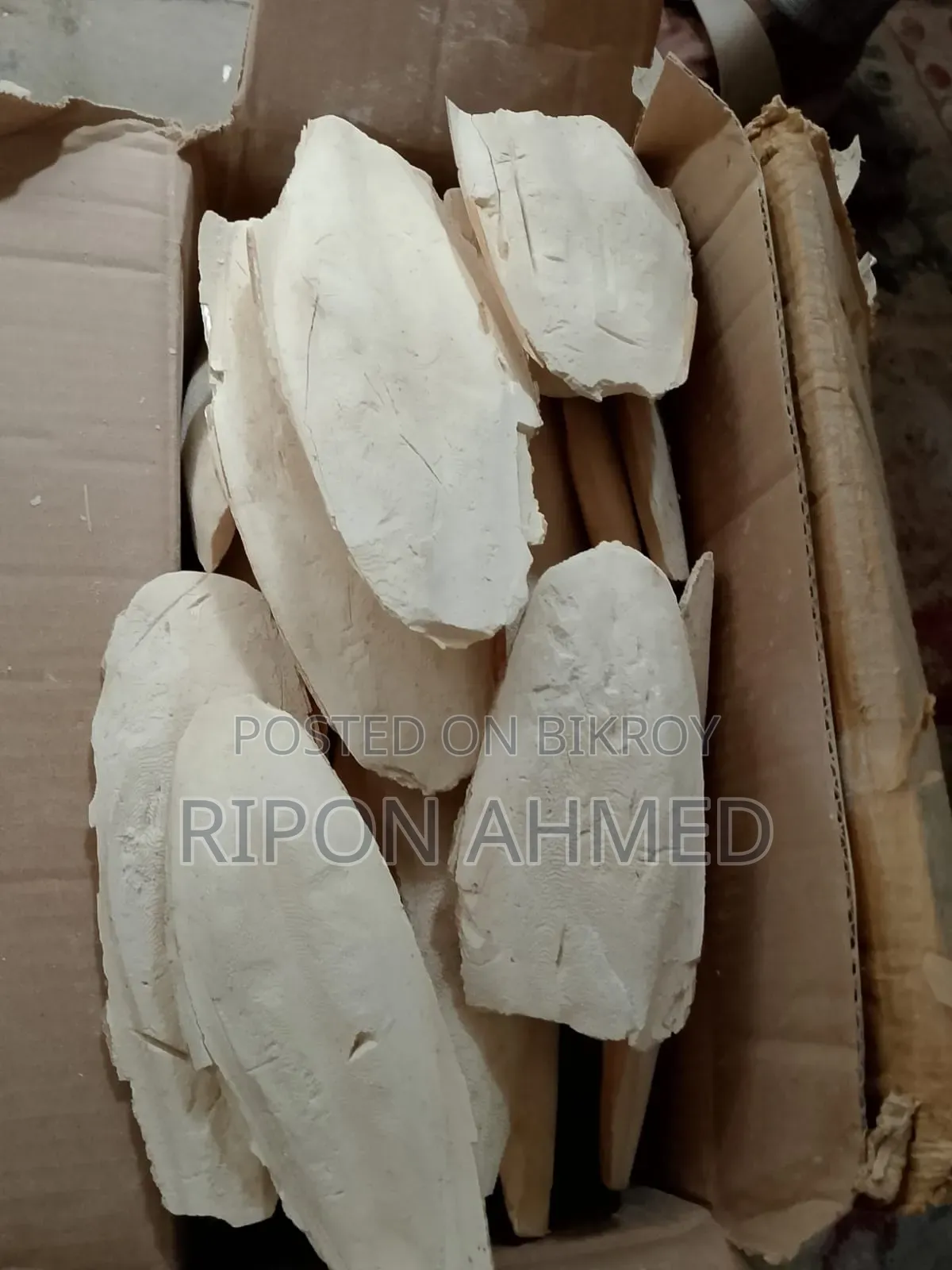 Cuttlefish Bone for Birds 100g