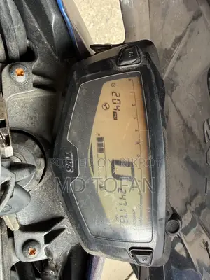 TVS Apache 160 4V 2019 Blue