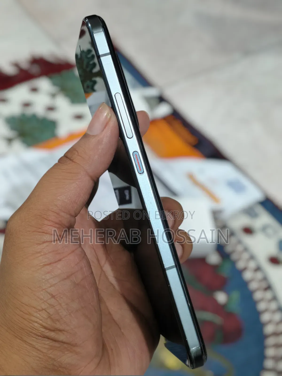 Honor GT Pro 256 GB Black