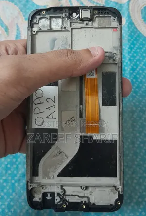 Oppo A12 Factory Original Display