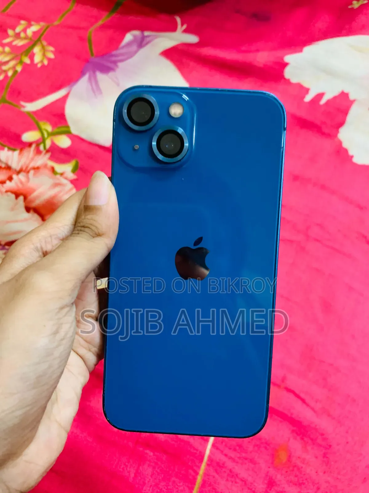 Apple iPhone 13 128 GB Blue