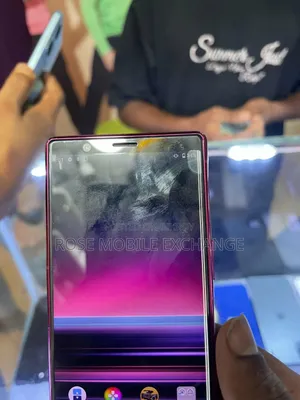 Sony 64 GB Pink
