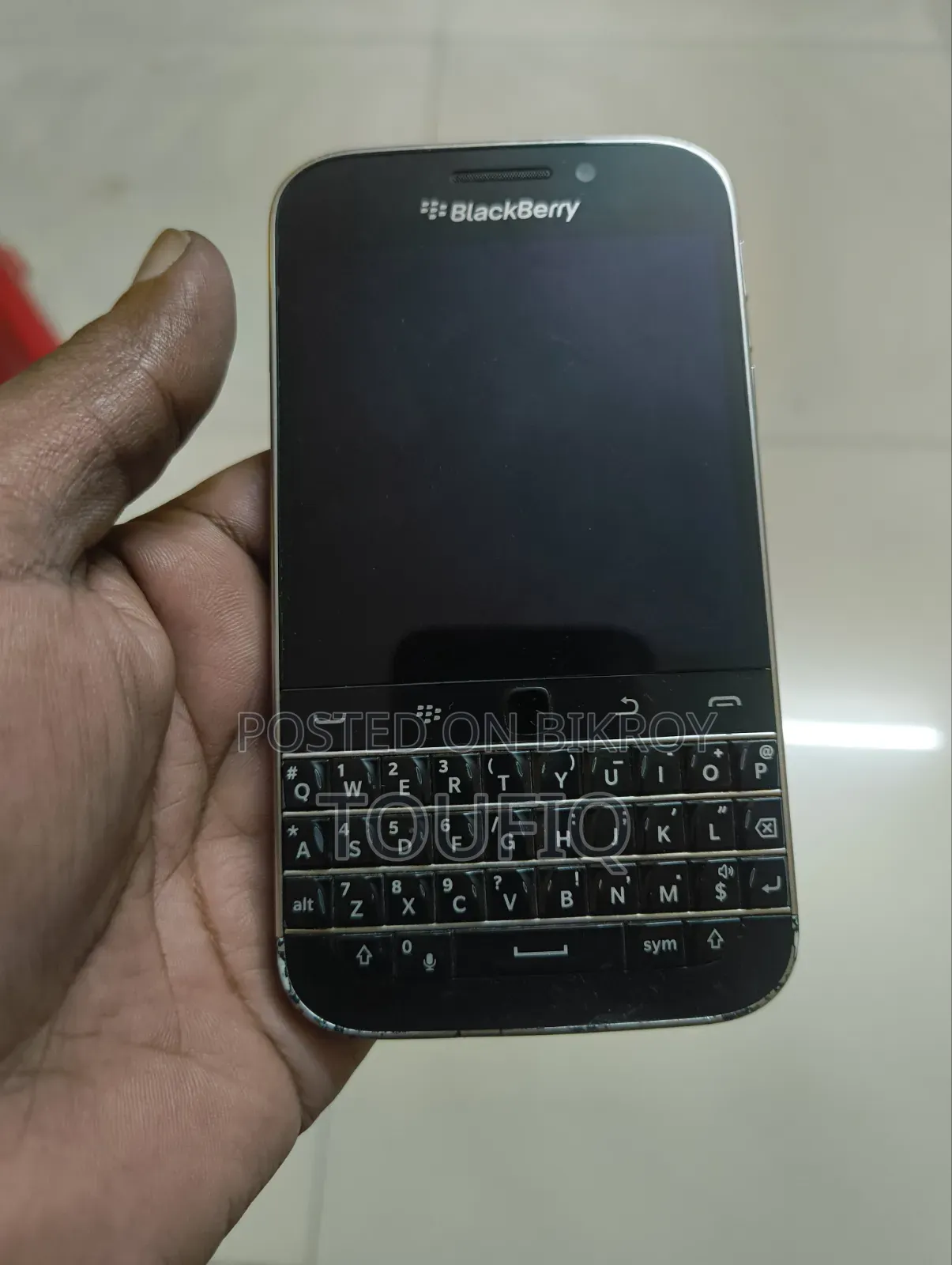 BlackBerry Classic 16 GB Black