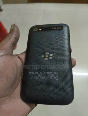 BlackBerry Classic 16 GB Black