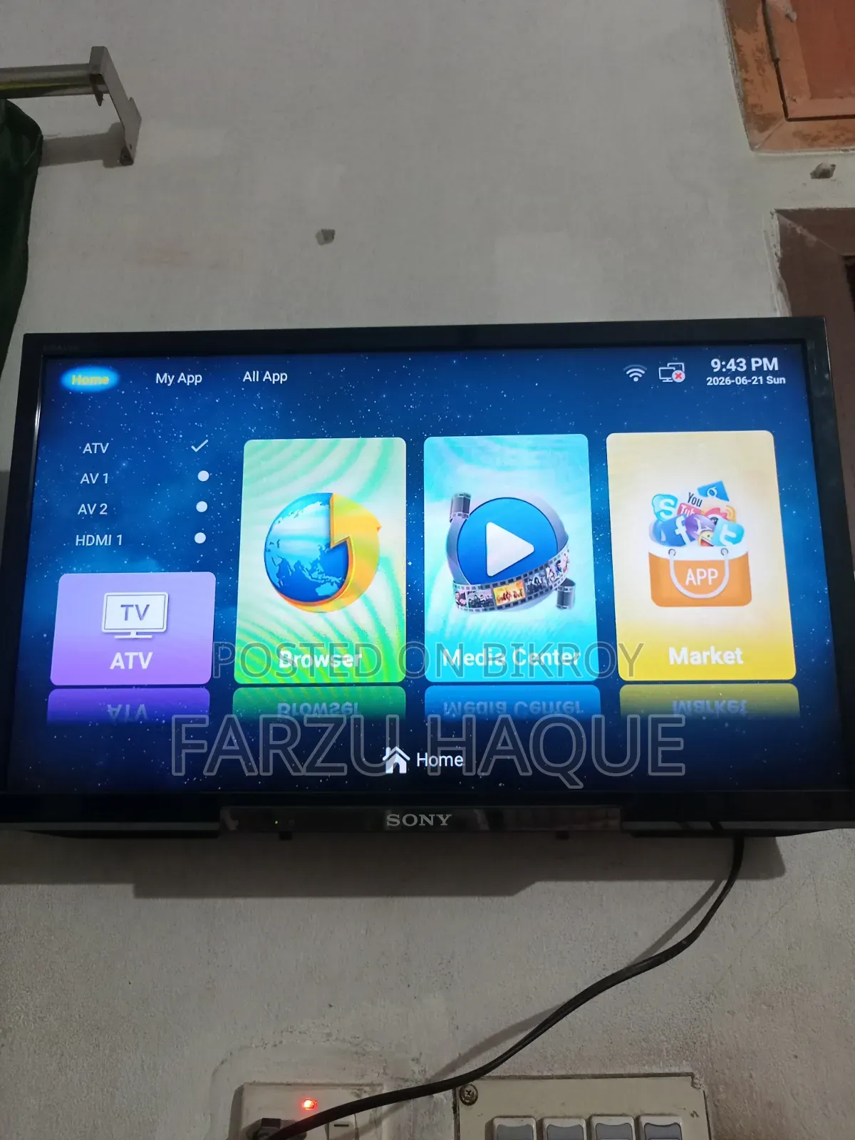Television