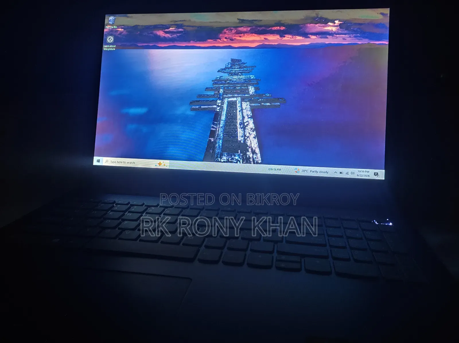 Laptop Lenovo IdeaPad 330 4GB Intel Celeron SSD 128GB