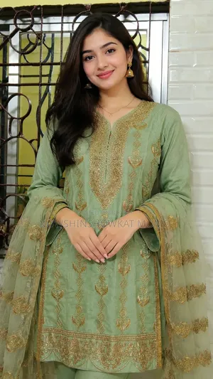 Pakistani Kamiz