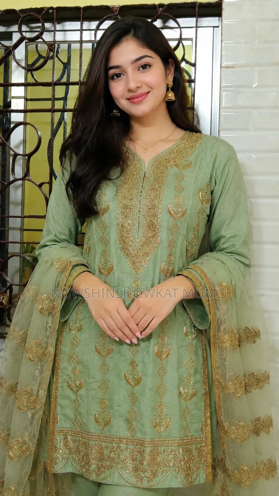 Pakistani Kamiz