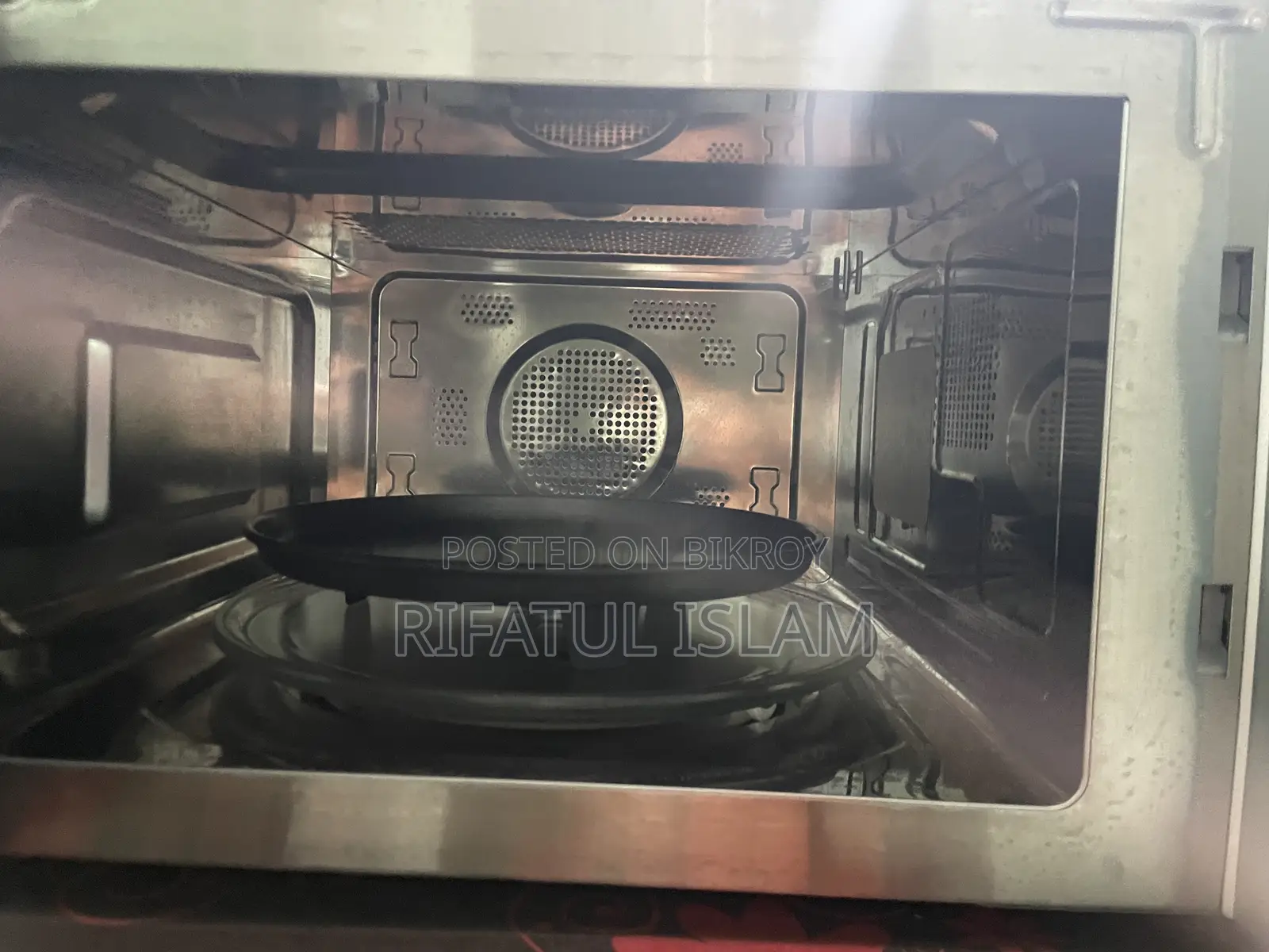Singer Beko Microwave Oven
