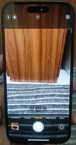 Apple iPhone 15 128 GB Black