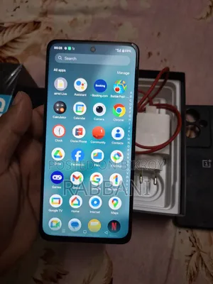 OnePlus Nord N30 128 GB Silver