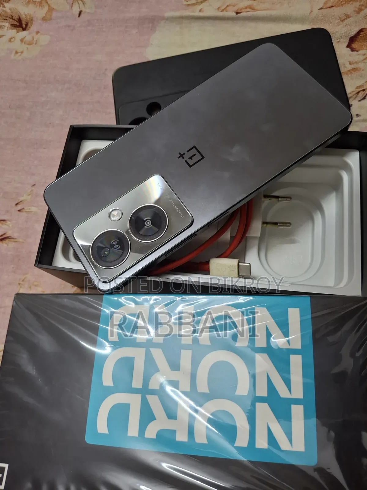 OnePlus Nord N30 128 GB Silver