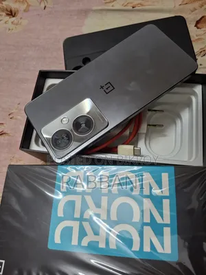 OnePlus Nord N30 128 GB Silver