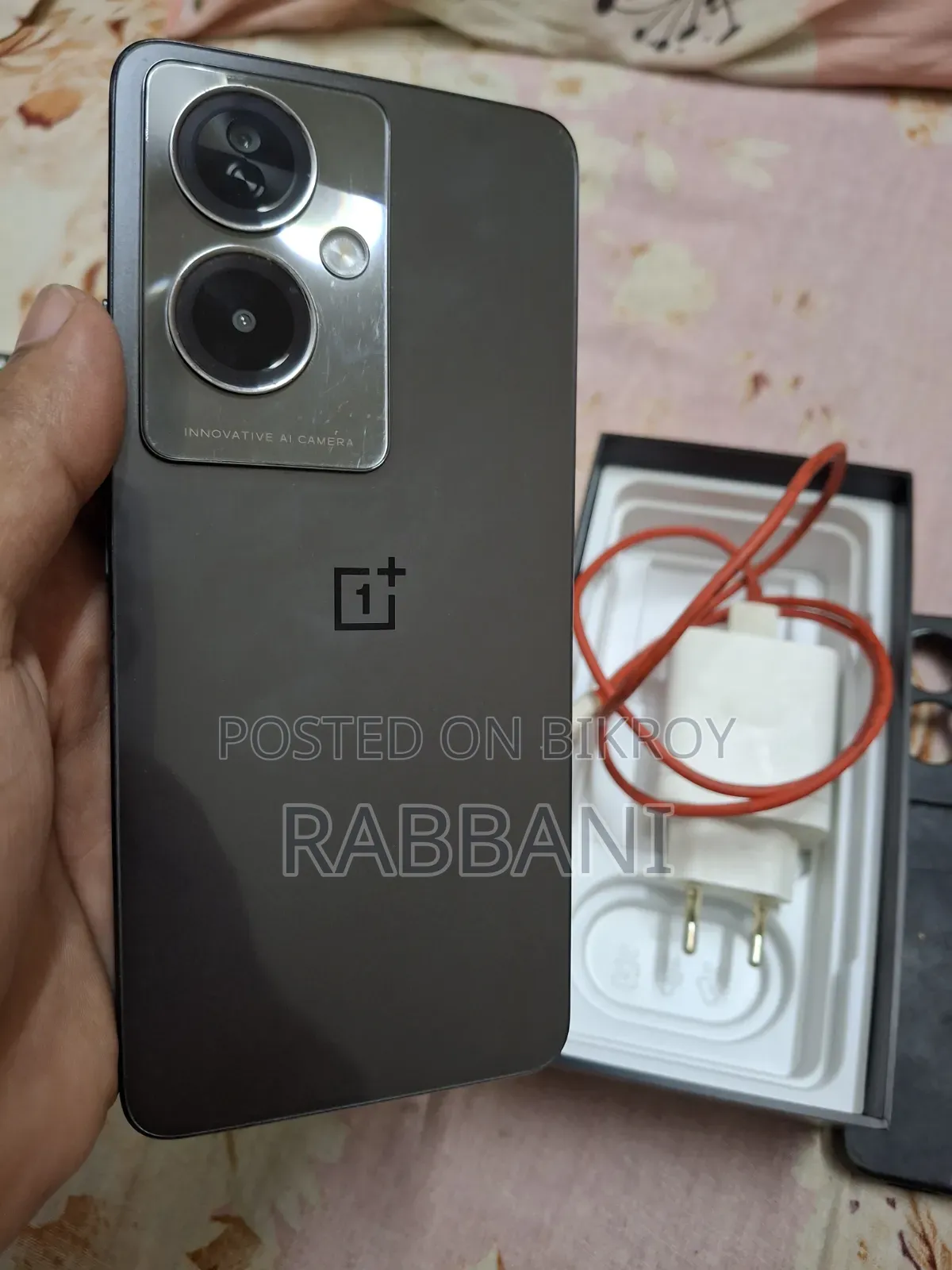 OnePlus Nord N30 128 GB Silver