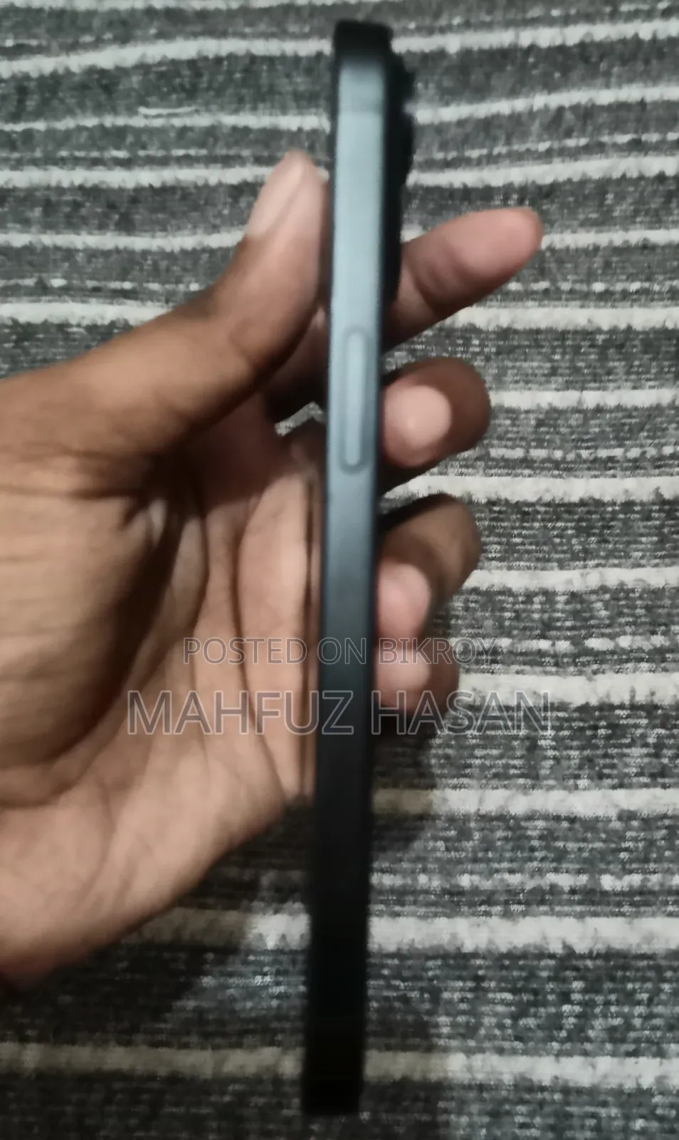 Apple iPhone 15 128 GB Black