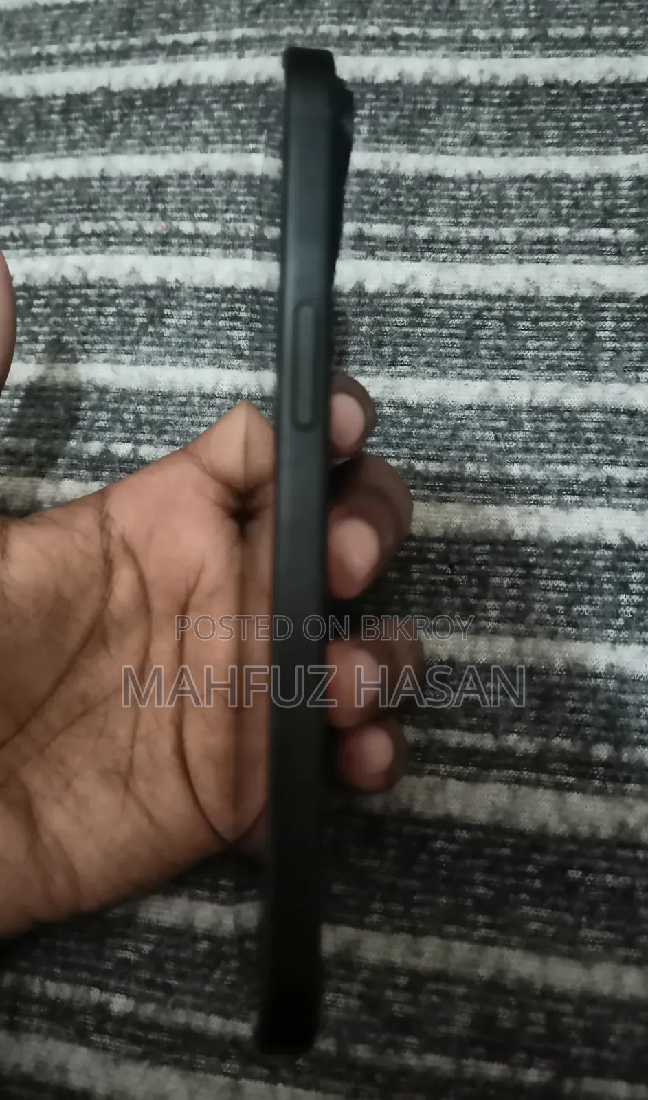 Apple iPhone 15 128 GB Black