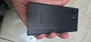 Samsung Galaxy S23 Ultra 256 GB Black