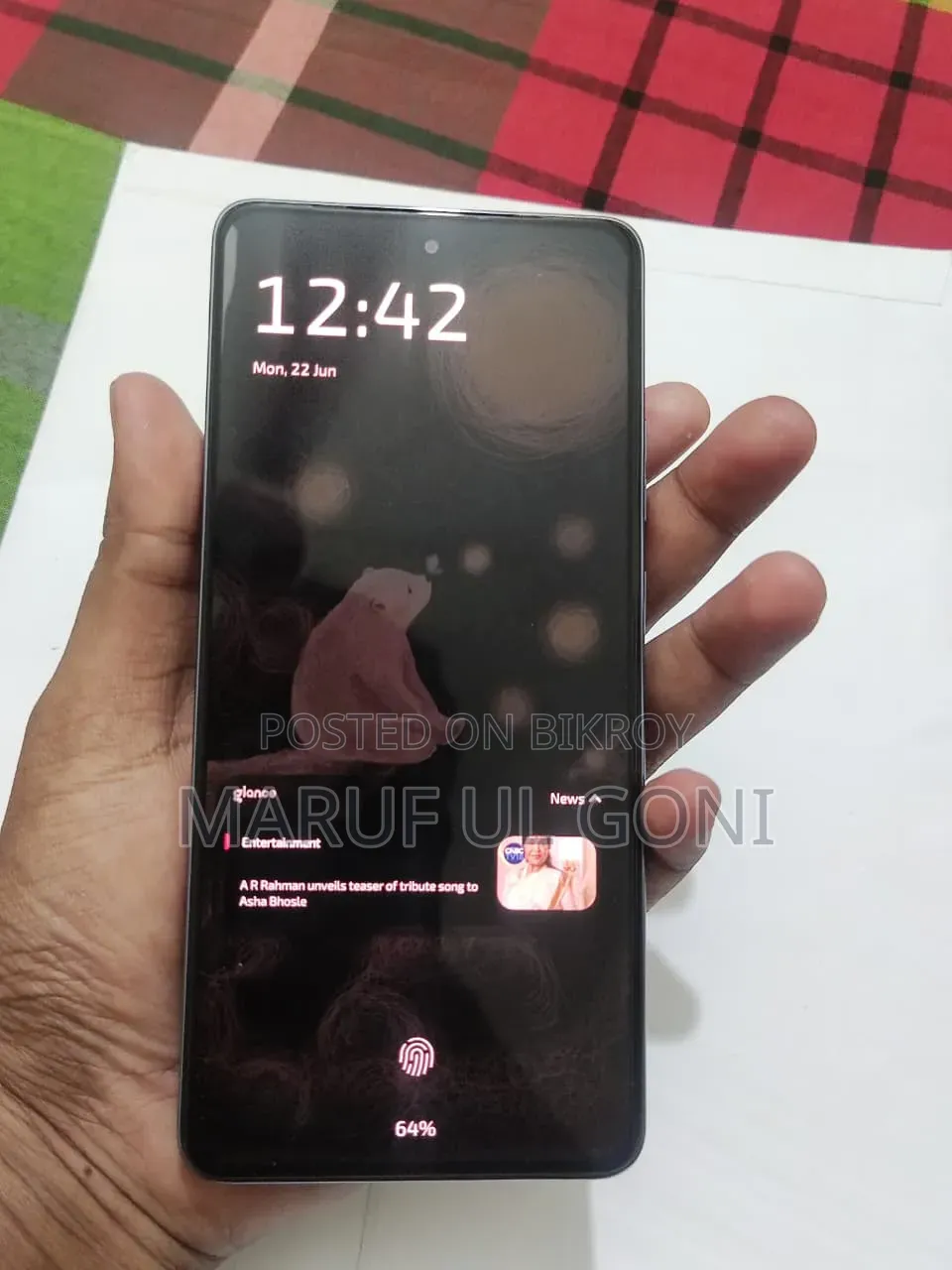 Motorola Moto G86 Power 5G 128 GB