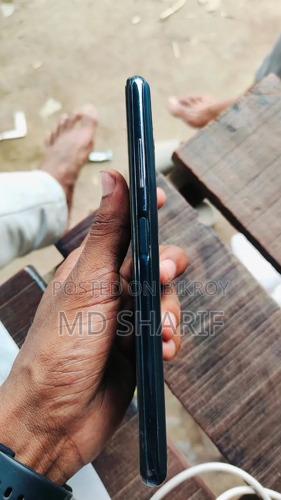 Xiaomi Poco X3 NFC 128 GB Blue