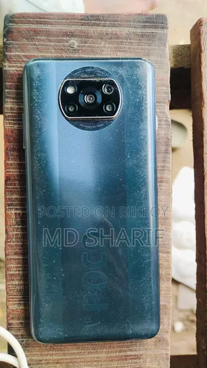 Xiaomi Poco X3 NFC 128 GB Blue