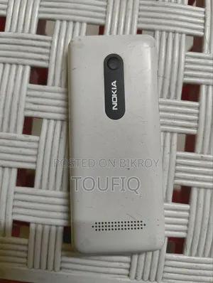 Nokia 206 White