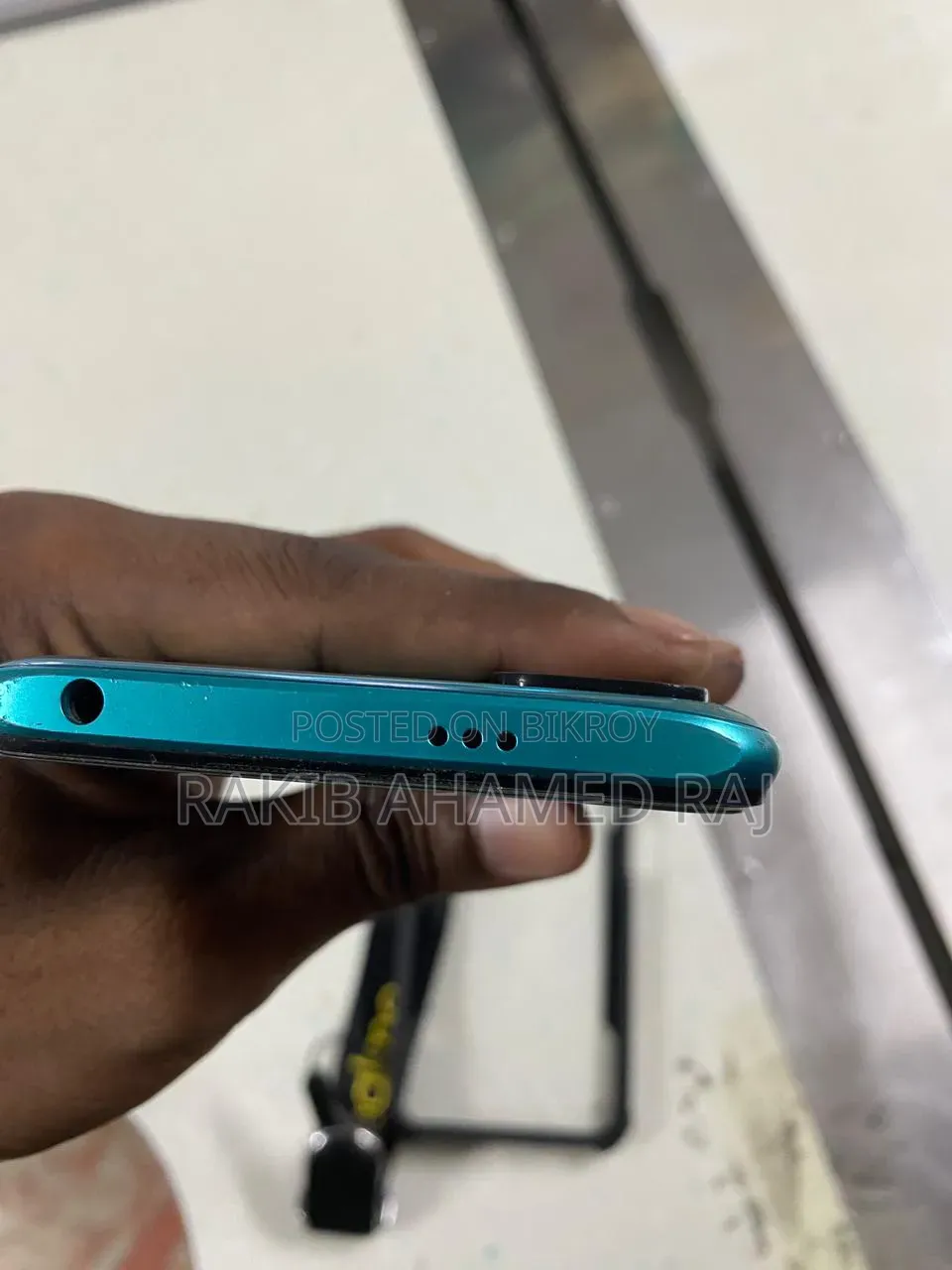 শাওমি রেডমি নোট ১০ ৫জি ১২৮ জিবি ব্লু