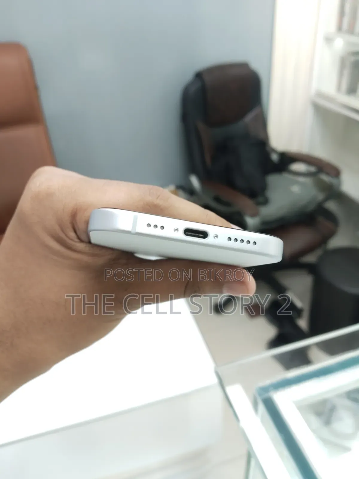 Apple iPhone 15 128 GB Blue