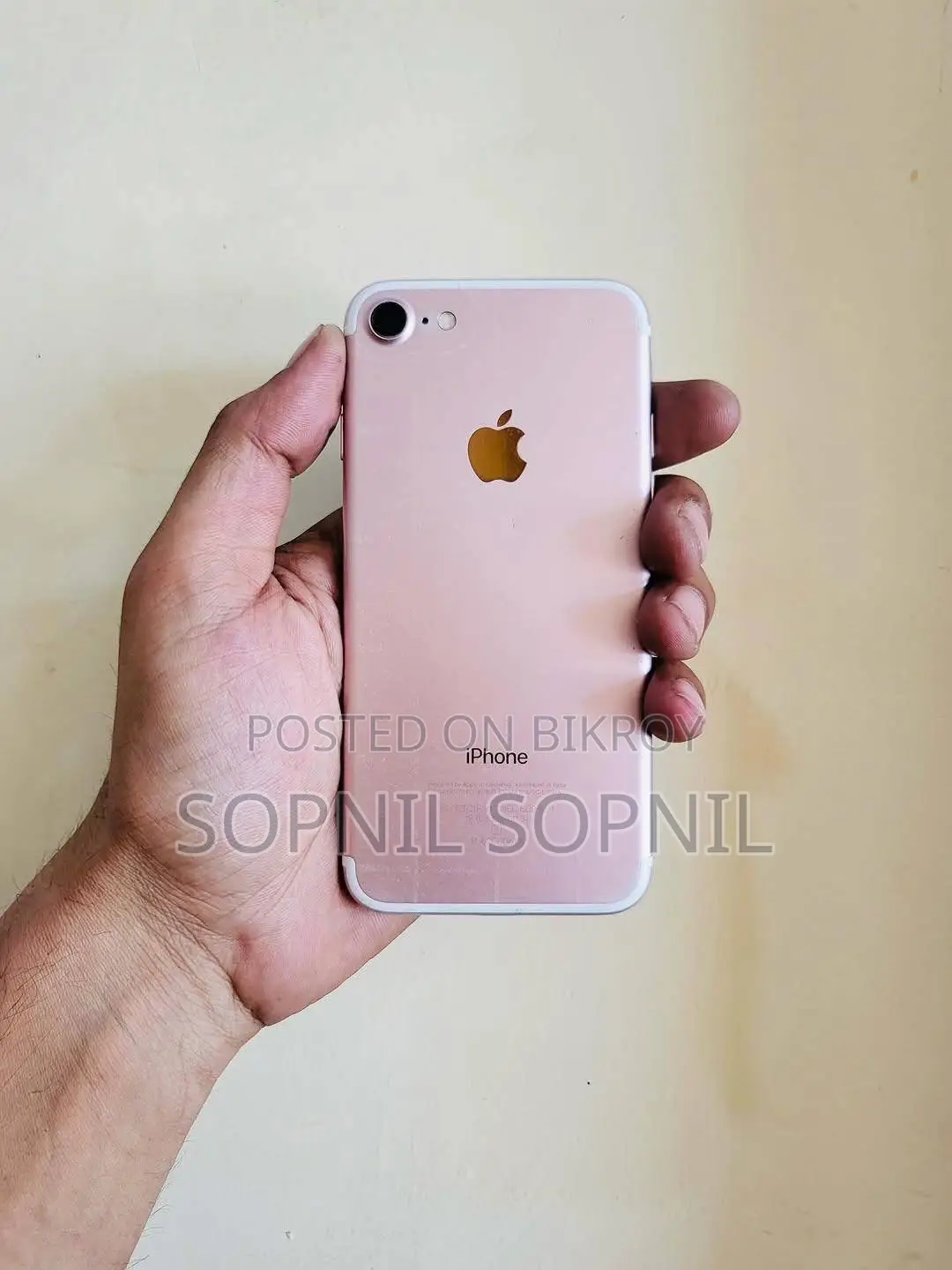 Apple iPhone 7 32 GB Gold