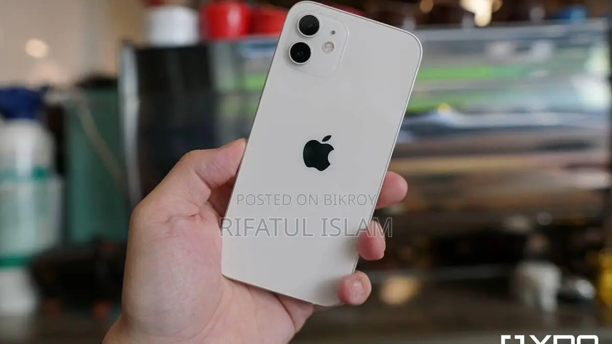 Apple iPhone 12 128 GB Green