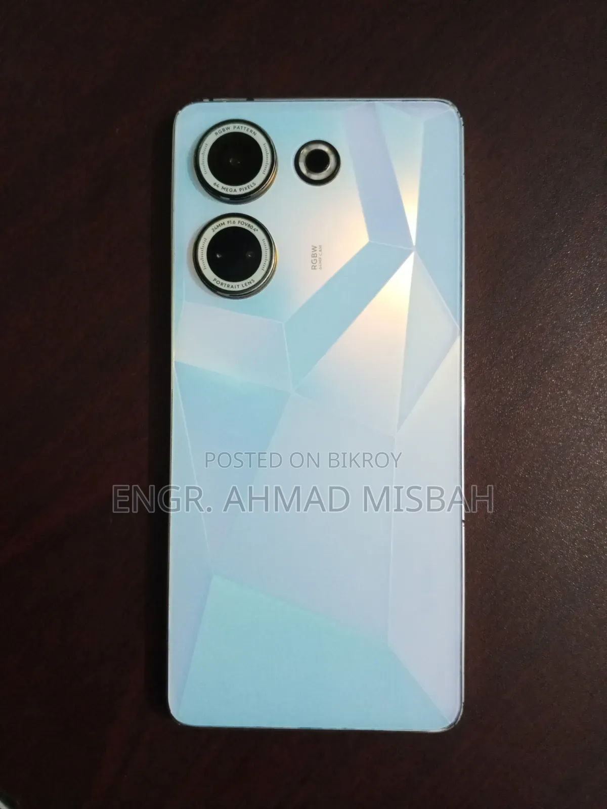 Tecno Camon 20 256 GB White