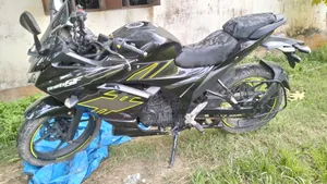 Suzuki Gixxer Fi ABS 2022 Black