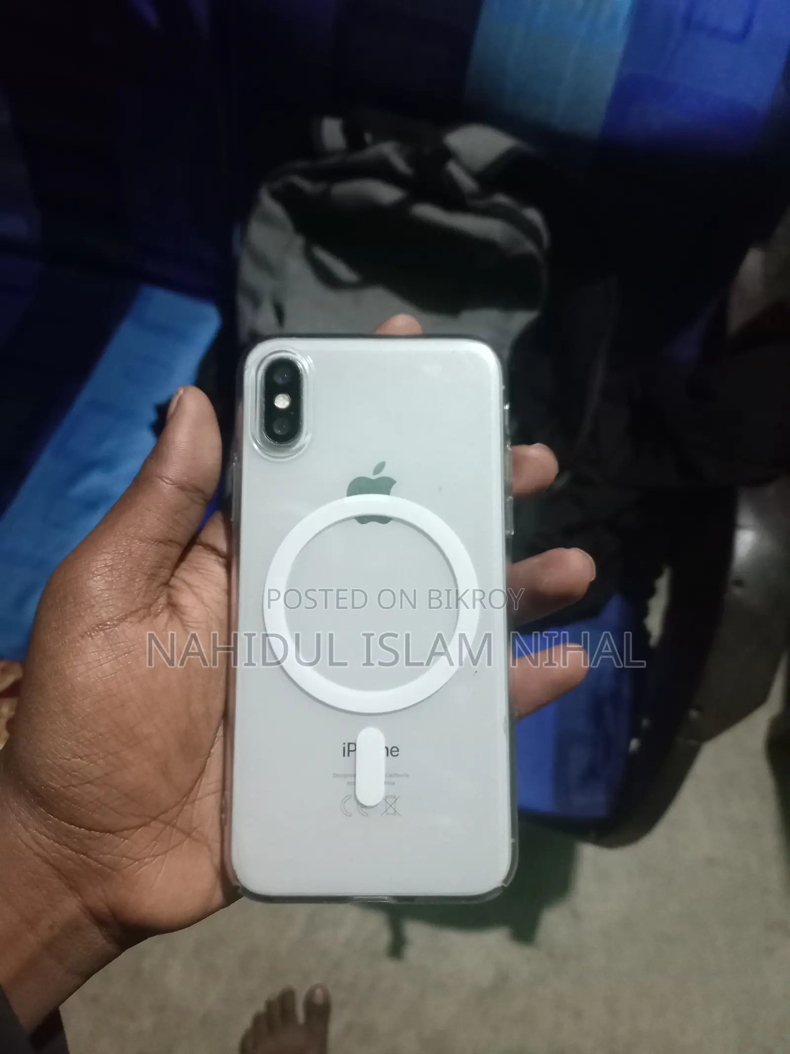 Apple iPhone XS 64 GB White