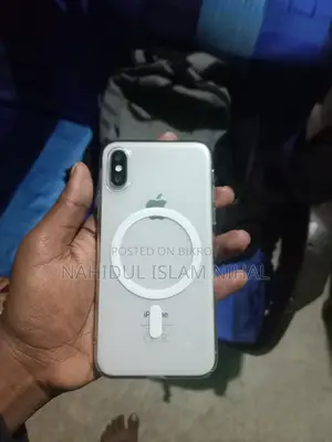 Apple iPhone XS 64 GB White