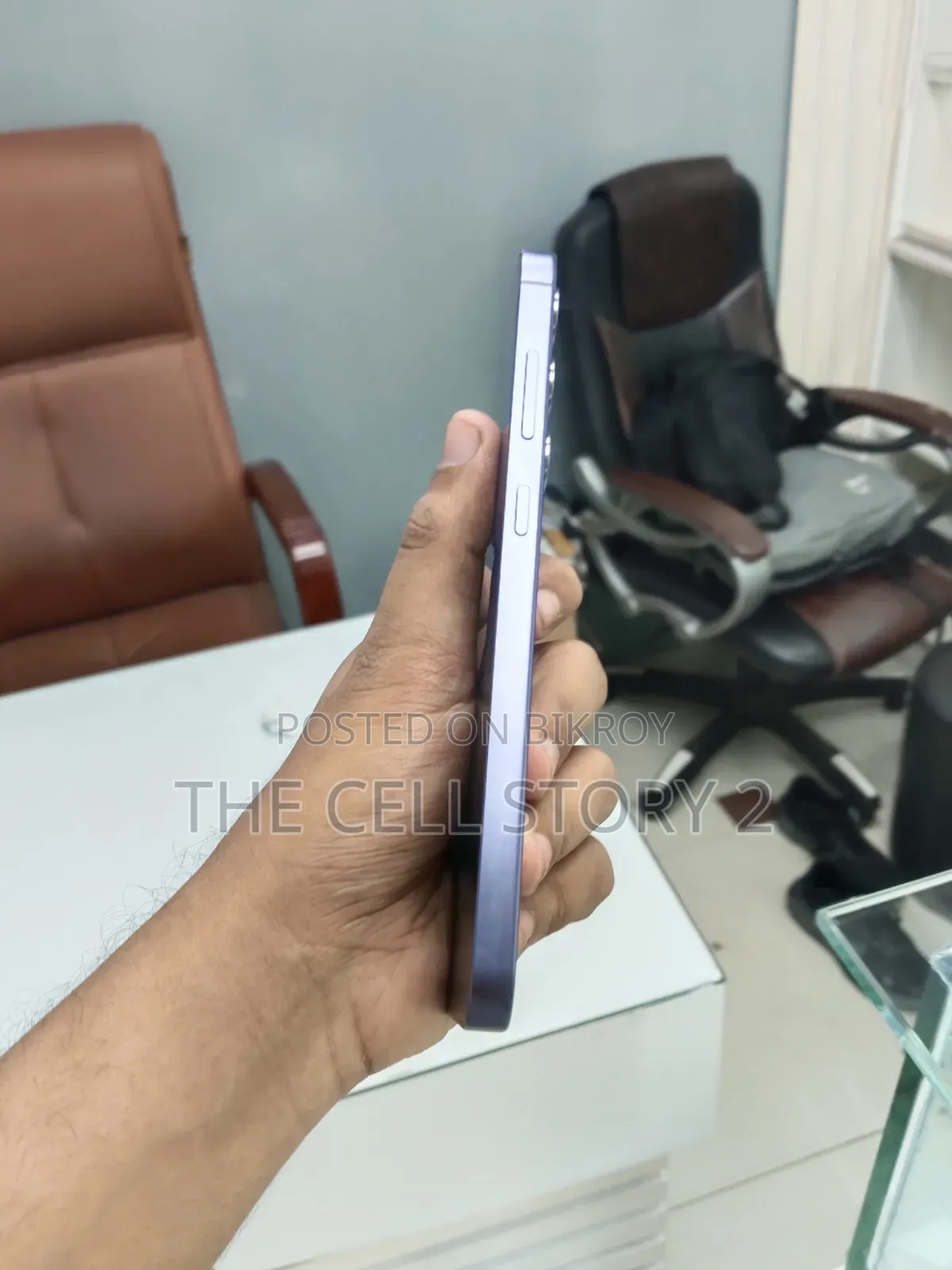 Samsung Galaxy S24+ 256 GB Purple