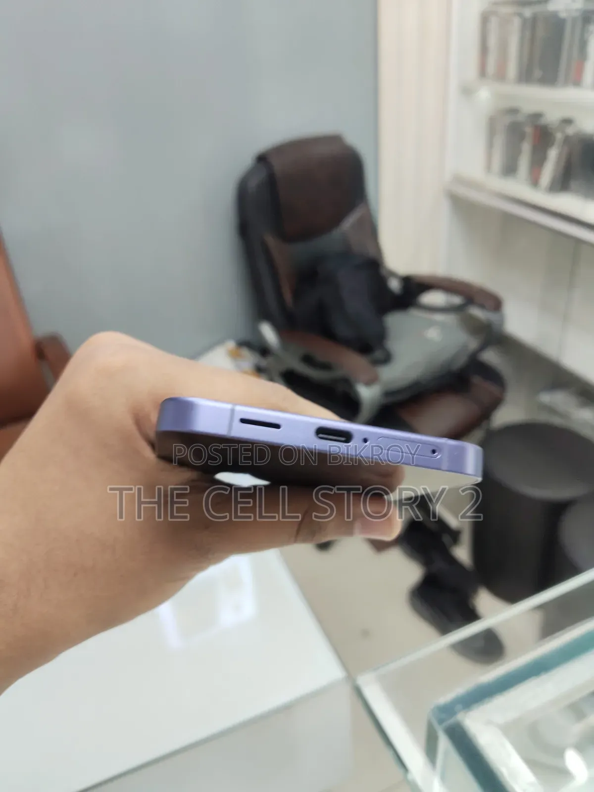 Samsung Galaxy S24+ 256 GB Purple