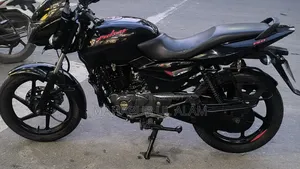 Bajaj Pulsar 150 2021 Black