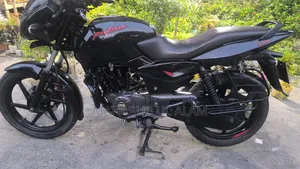 Bajaj Pulsar 150 2021 Black