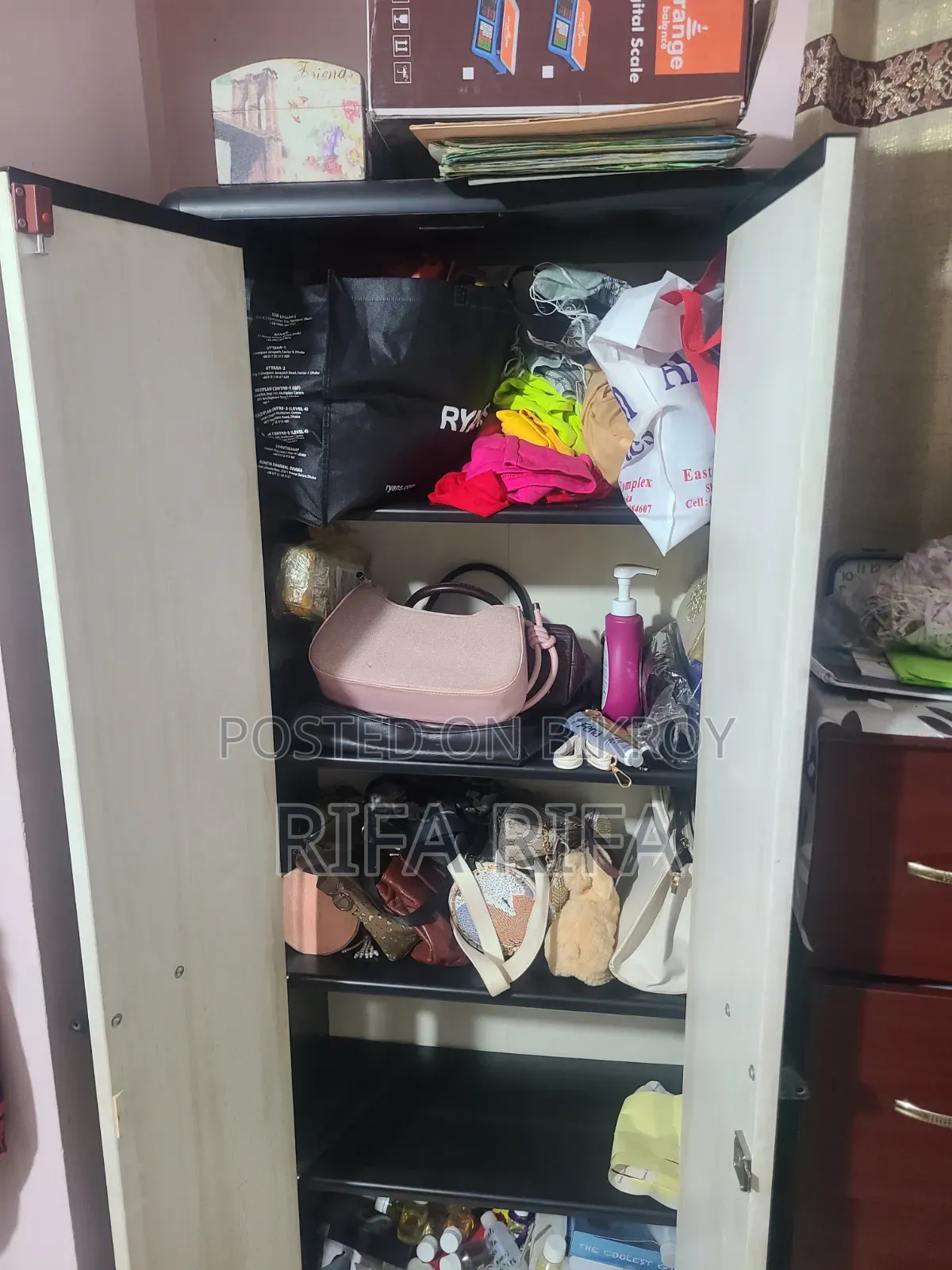 Rfl Wardrobe