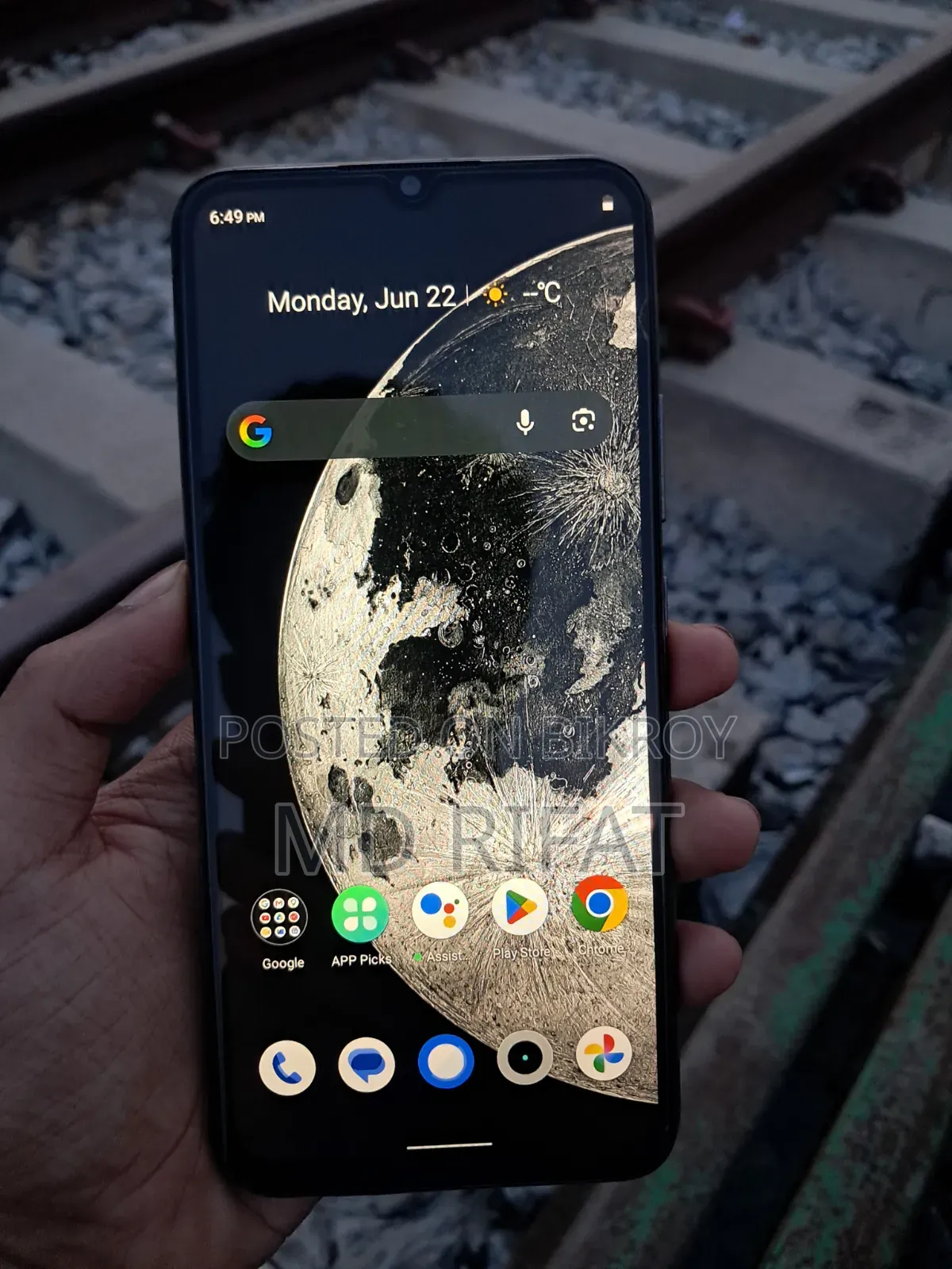 Realme C25Y 128 GB Black