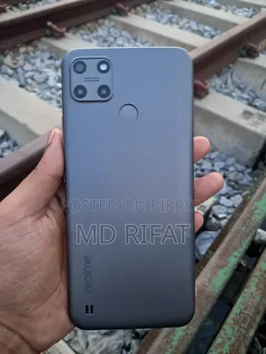 Realme C25Y 128 GB Black