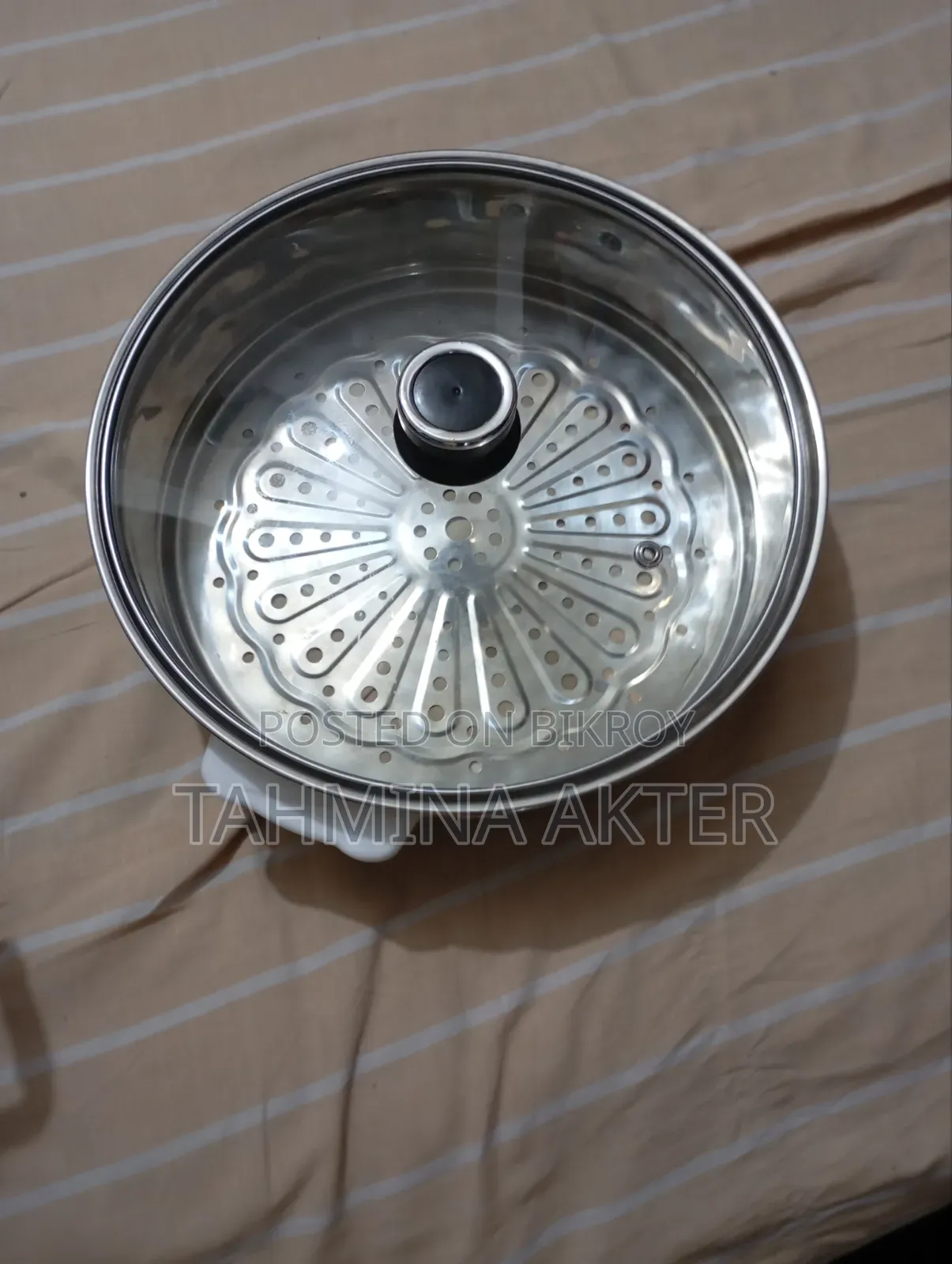 Electric Cooking Pot
